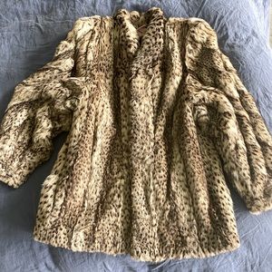 Authentic Fur from London in the 70’s